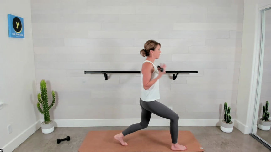 Cardio Barre 7